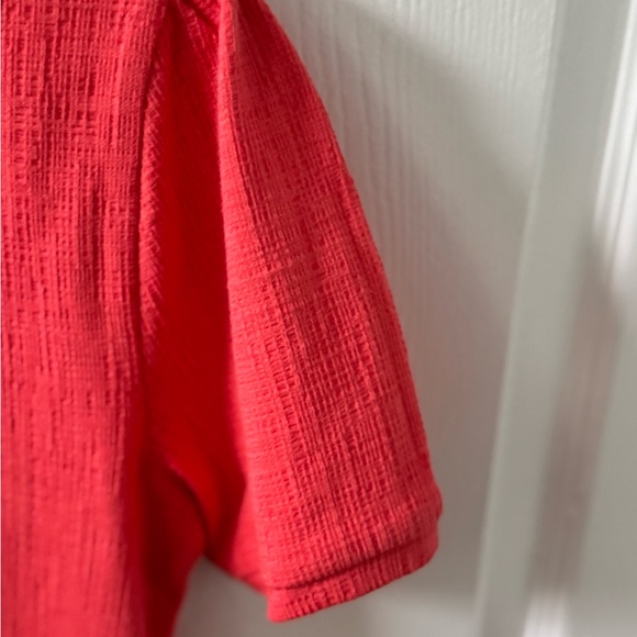 J. Crew Textured Tee - Picture 3 of 3